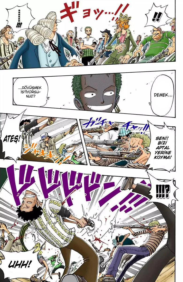 One Piece - Bölüm 107 - Sayfa 15