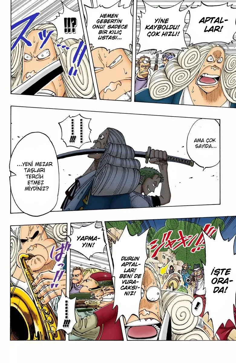 One Piece - Bölüm 107 - Sayfa 16