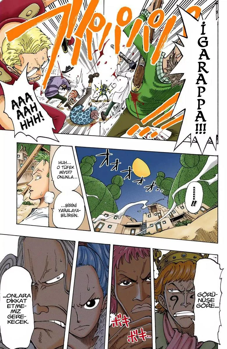 One Piece - Bölüm 107 - Sayfa 17
