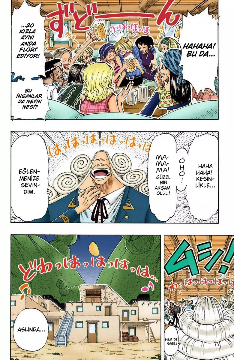 One Piece - Bölüm 107 - Sayfa 4