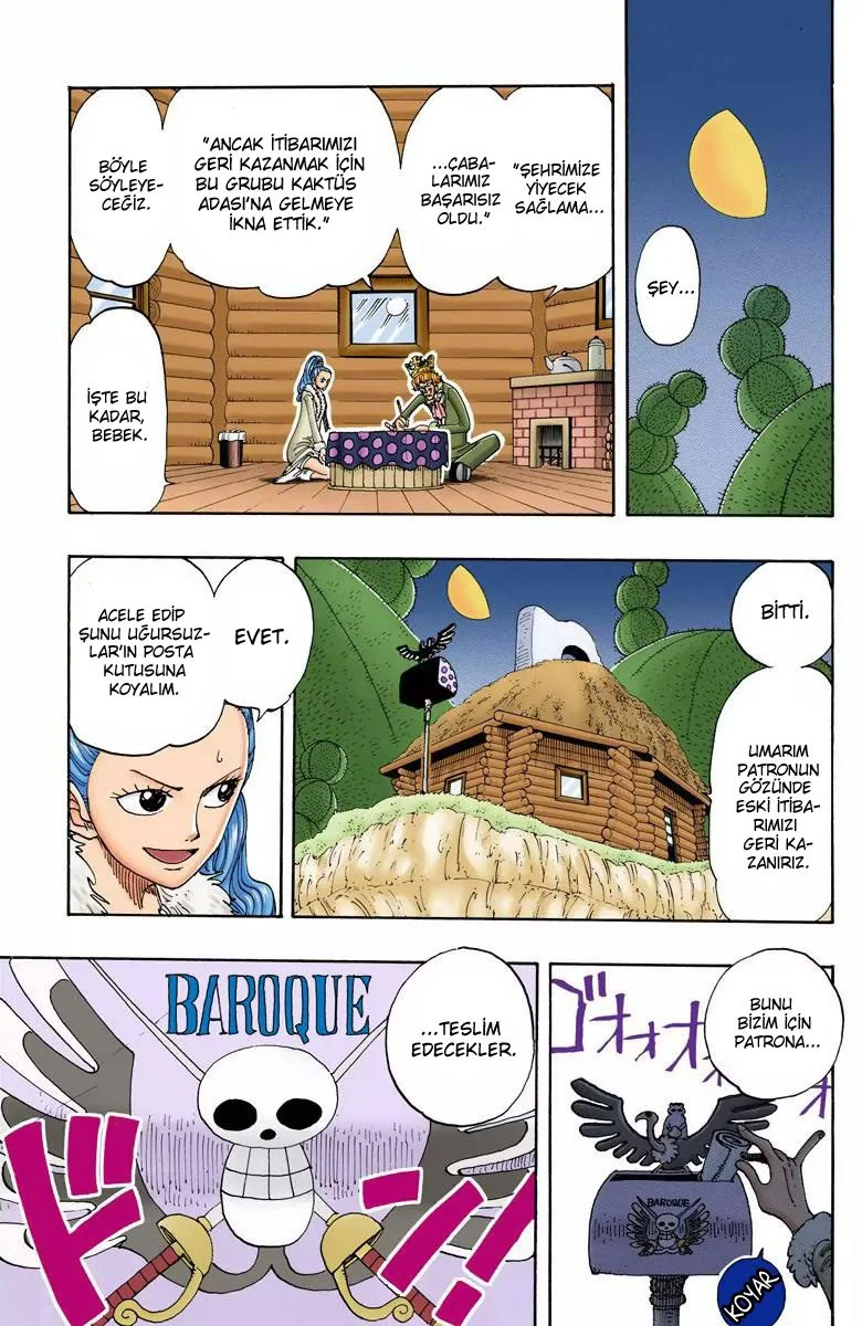 One Piece - Bölüm 107 - Sayfa 5