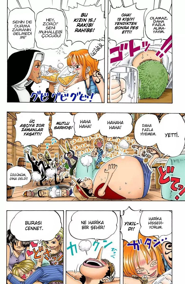 One Piece - Bölüm 107 - Sayfa 6