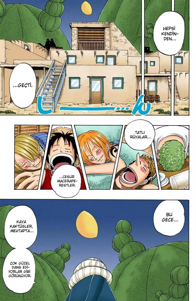 One Piece - Bölüm 107 - Sayfa 7