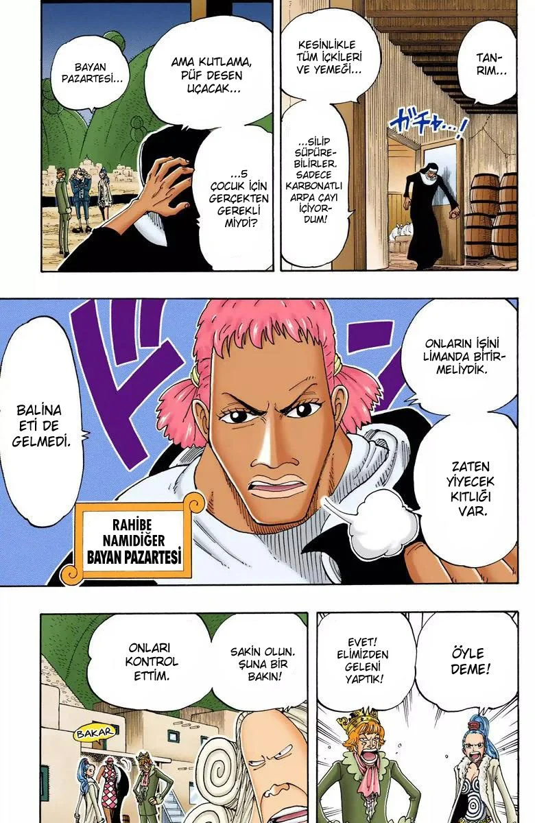 One Piece - Bölüm 107 - Sayfa 9