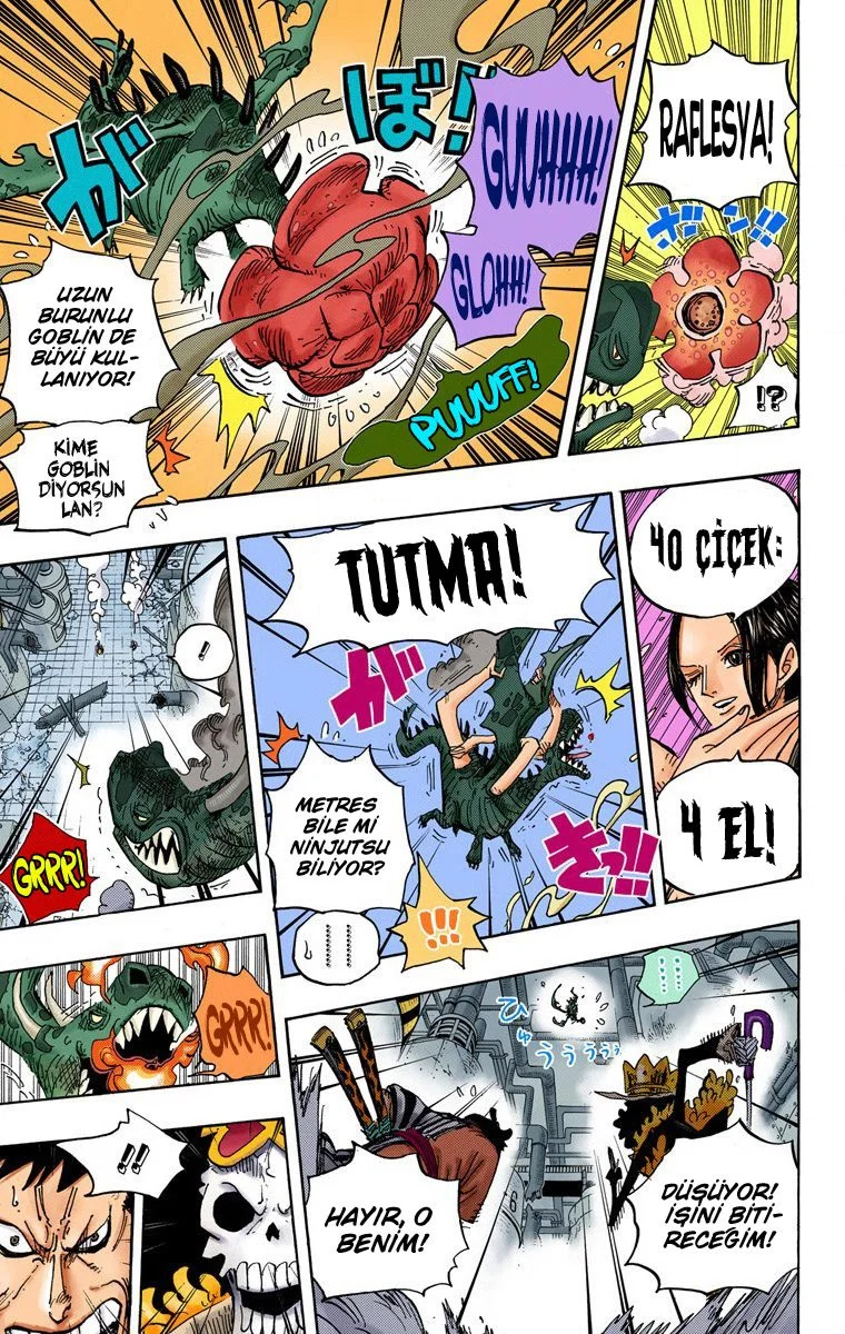 One Piece - Bölüm 682 - Sayfa 14
