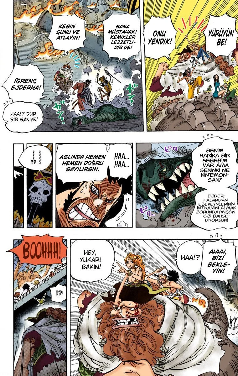 One Piece - Bölüm 682 - Sayfa 17