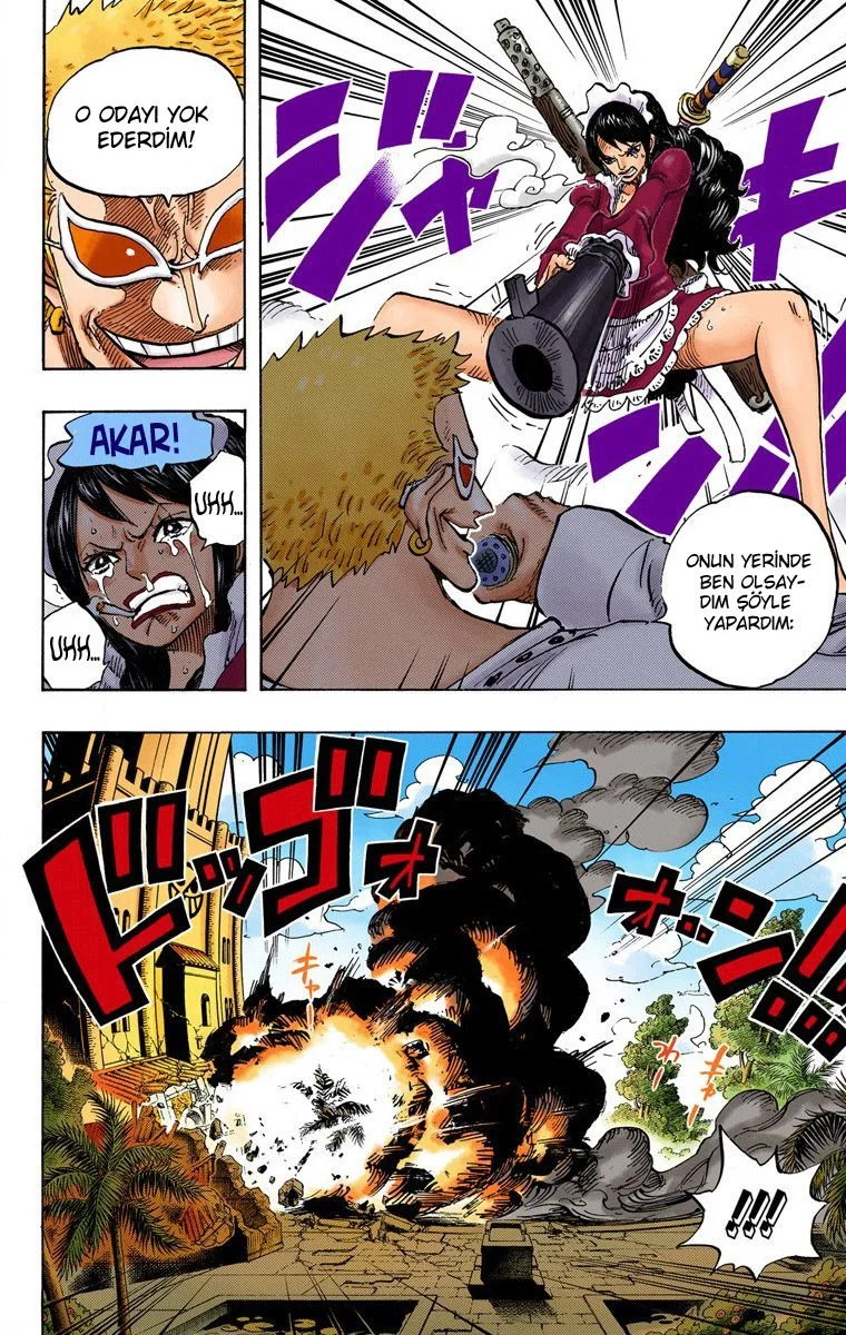 One Piece - Bölüm 682 - Sayfa 7