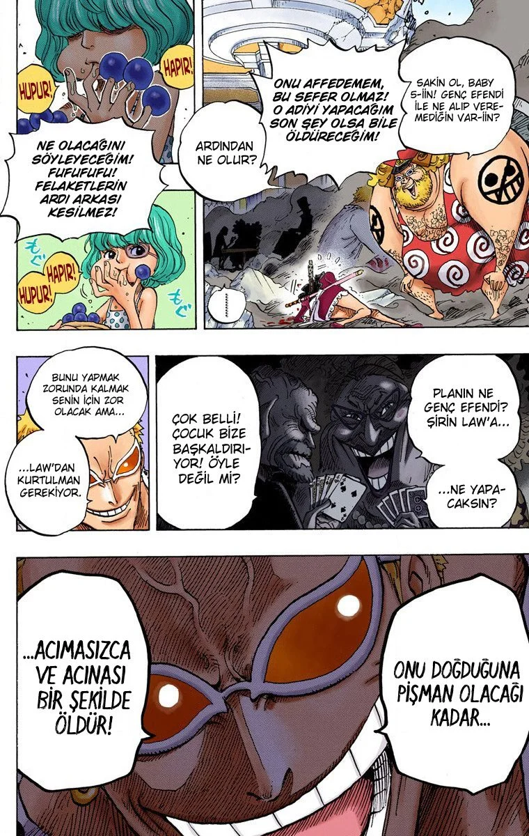 One Piece - Bölüm 682 - Sayfa 9