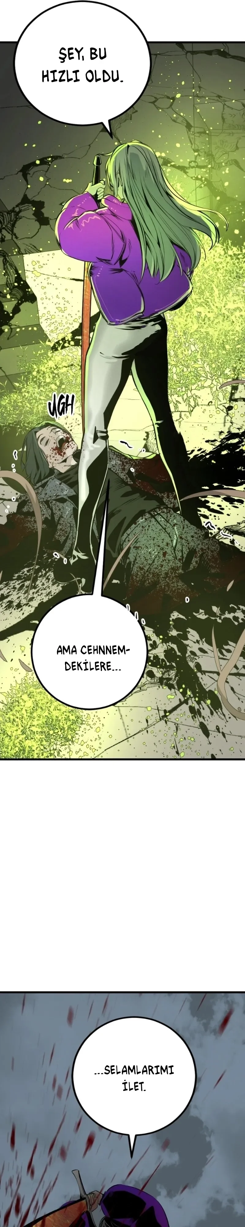 Hero Killer - Bölüm 278 - Sayfa 25