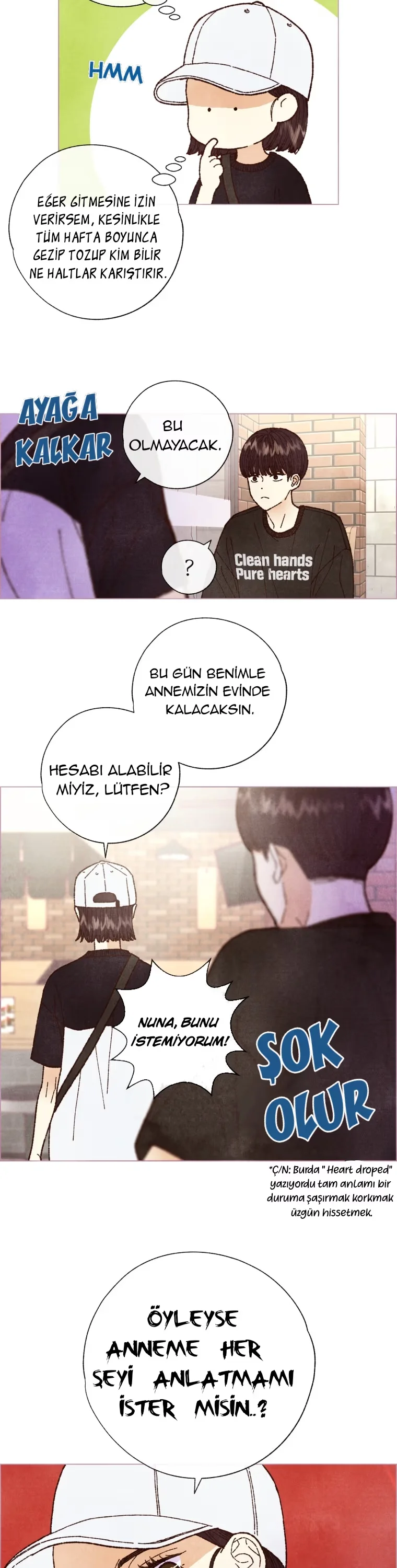 A Beloved Existence - Bölüm 6 - Sayfa 5
