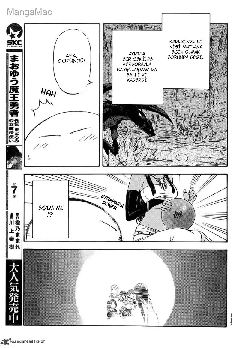 That Time I Got Reincarnated as a Slime - Bölüm 6 - Sayfa 10