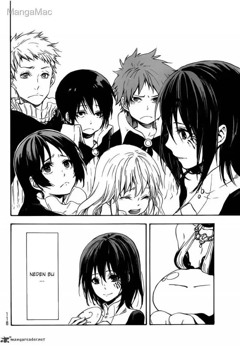 That Time I Got Reincarnated as a Slime - Bölüm 6 - Sayfa 11