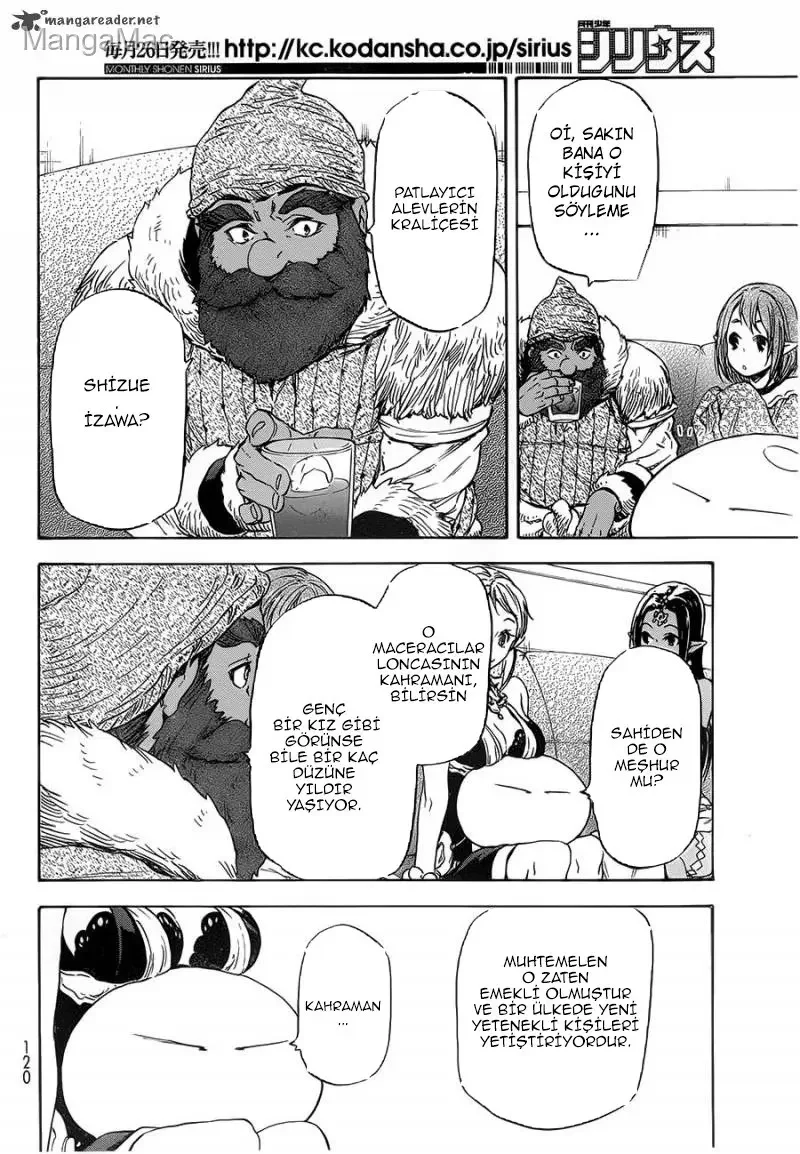 That Time I Got Reincarnated as a Slime - Bölüm 6 - Sayfa 13