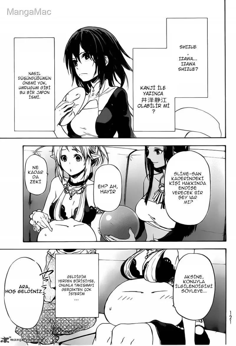 That Time I Got Reincarnated as a Slime - Bölüm 6 - Sayfa 14