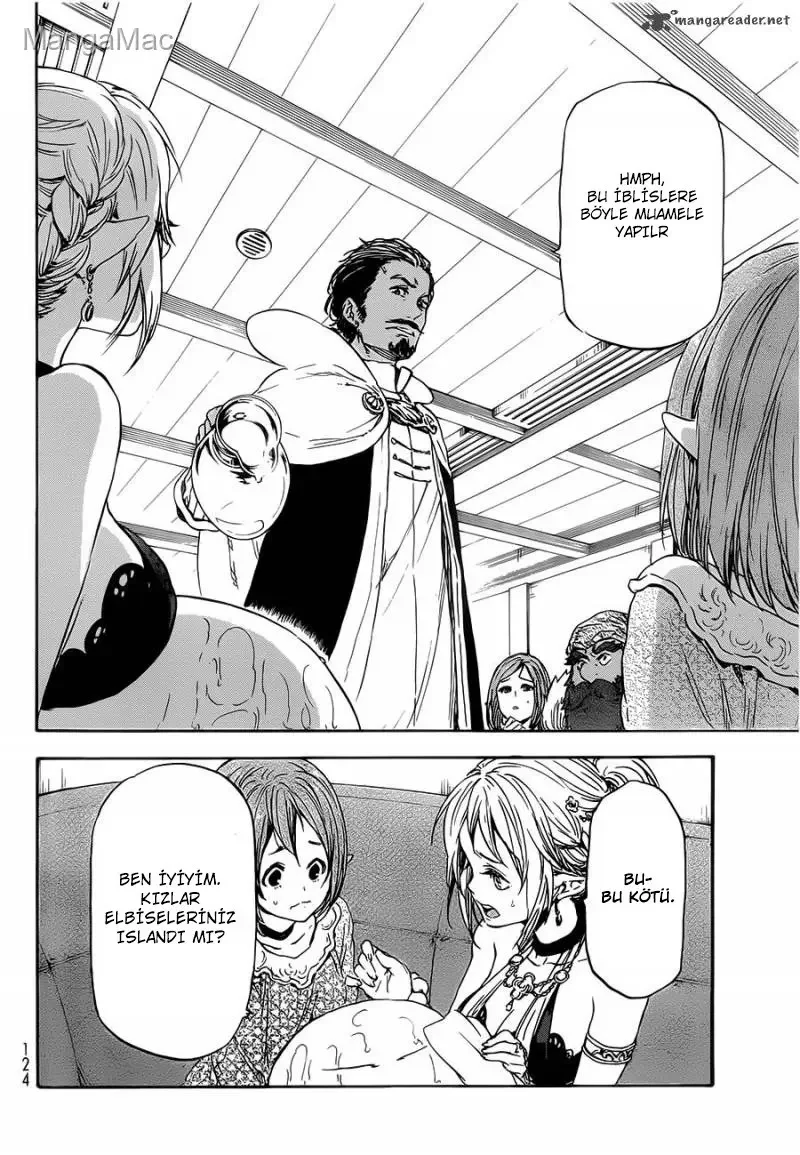 That Time I Got Reincarnated as a Slime - Bölüm 6 - Sayfa 17