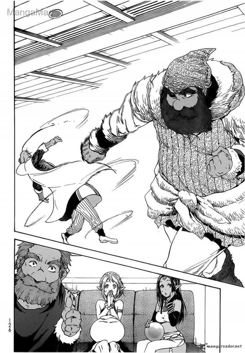 That Time I Got Reincarnated as a Slime - Bölüm 6 - Sayfa 19