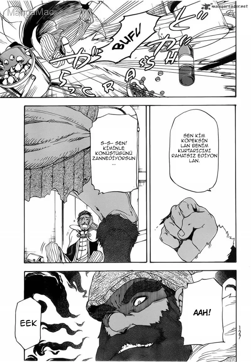 That Time I Got Reincarnated as a Slime - Bölüm 6 - Sayfa 20
