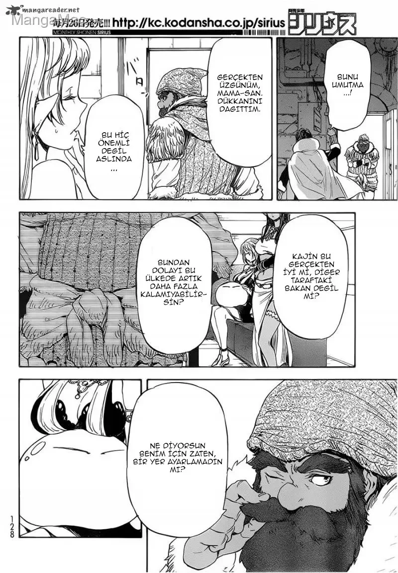 That Time I Got Reincarnated as a Slime - Bölüm 6 - Sayfa 21