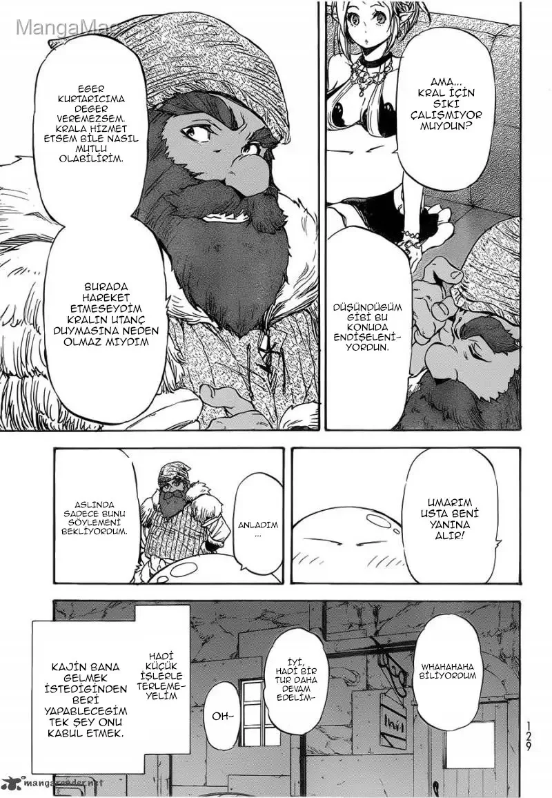That Time I Got Reincarnated as a Slime - Bölüm 6 - Sayfa 22