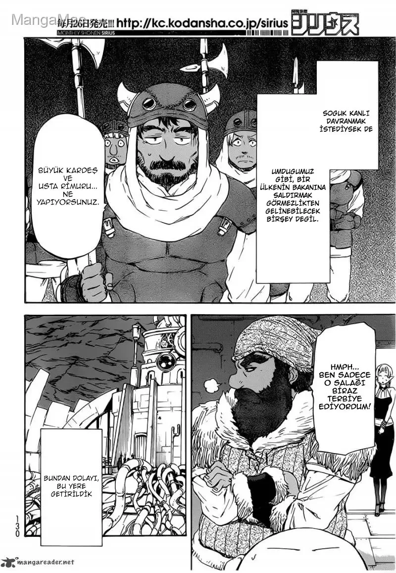 That Time I Got Reincarnated as a Slime - Bölüm 6 - Sayfa 23