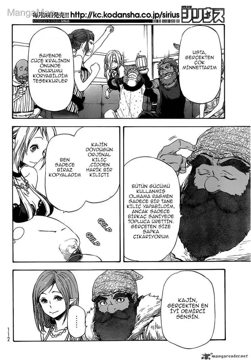 That Time I Got Reincarnated as a Slime - Bölüm 6 - Sayfa 5