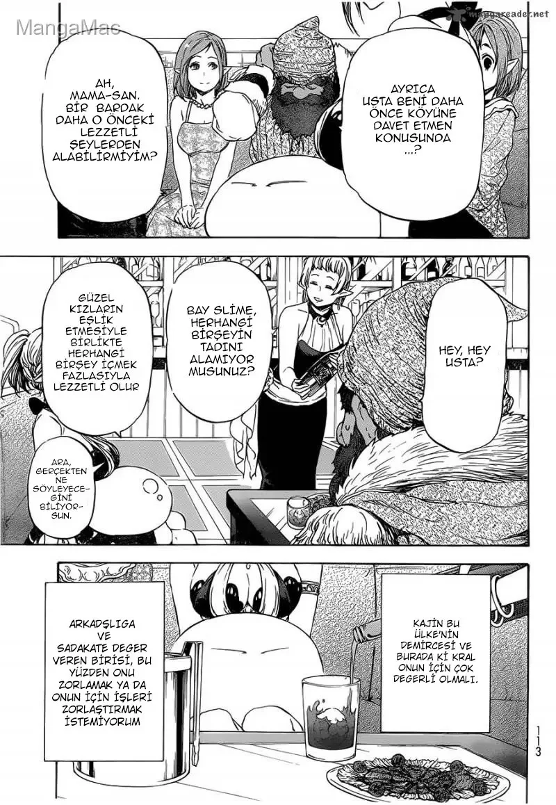 That Time I Got Reincarnated as a Slime - Bölüm 6 - Sayfa 6