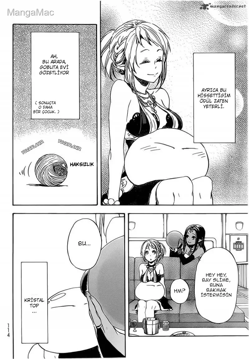 That Time I Got Reincarnated as a Slime - Bölüm 6 - Sayfa 7