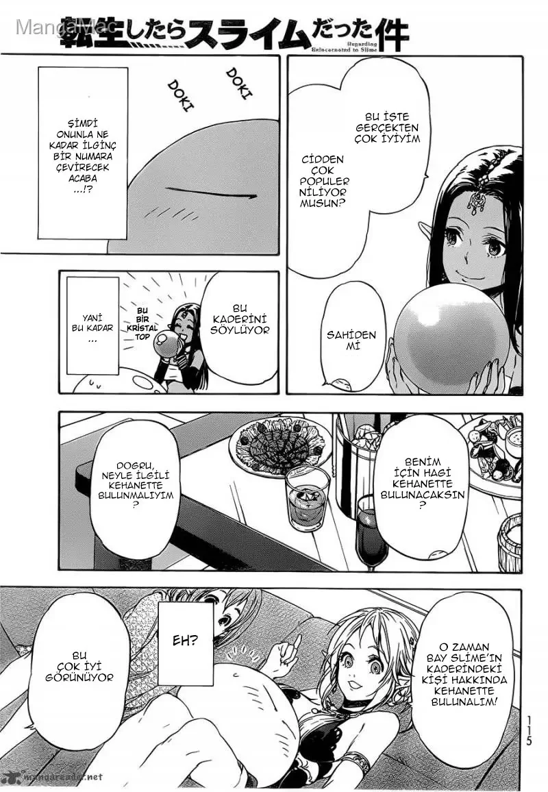 That Time I Got Reincarnated as a Slime - Bölüm 6 - Sayfa 8