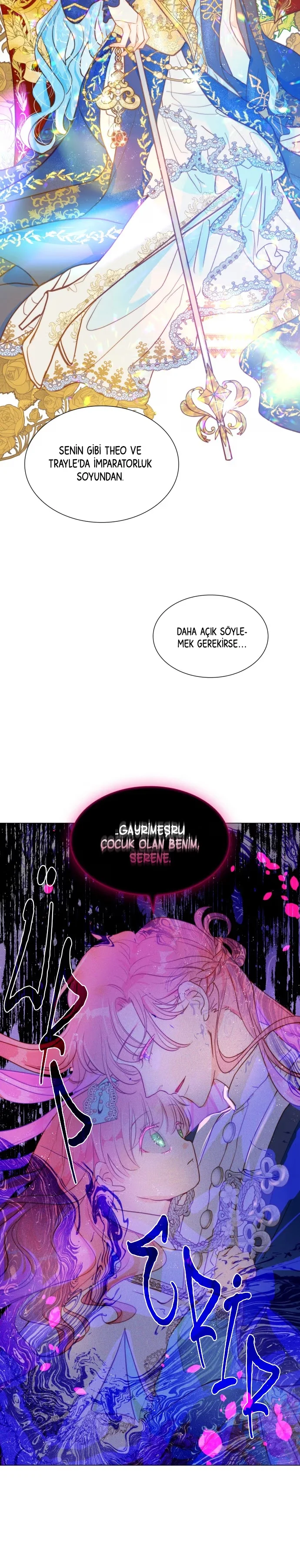 Born as the Second Daughter - Bölüm 6 - Sayfa 12