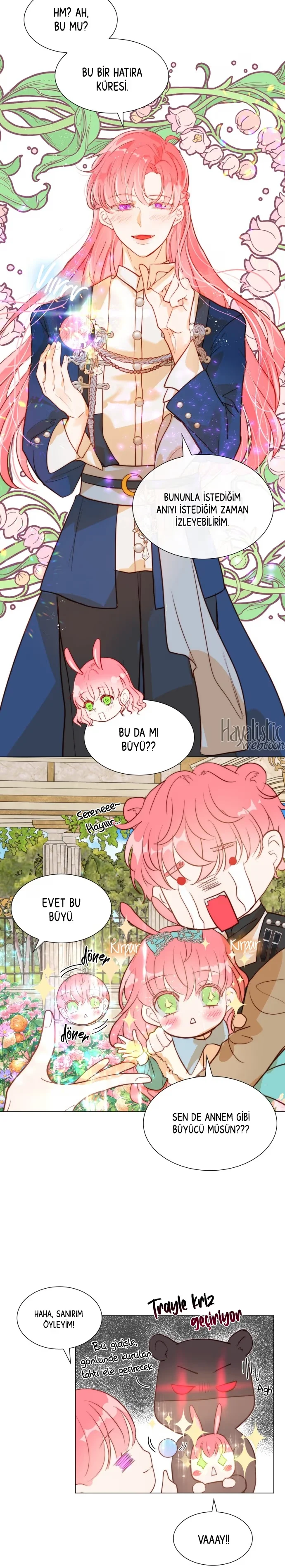 Born as the Second Daughter - Bölüm 6 - Sayfa 21