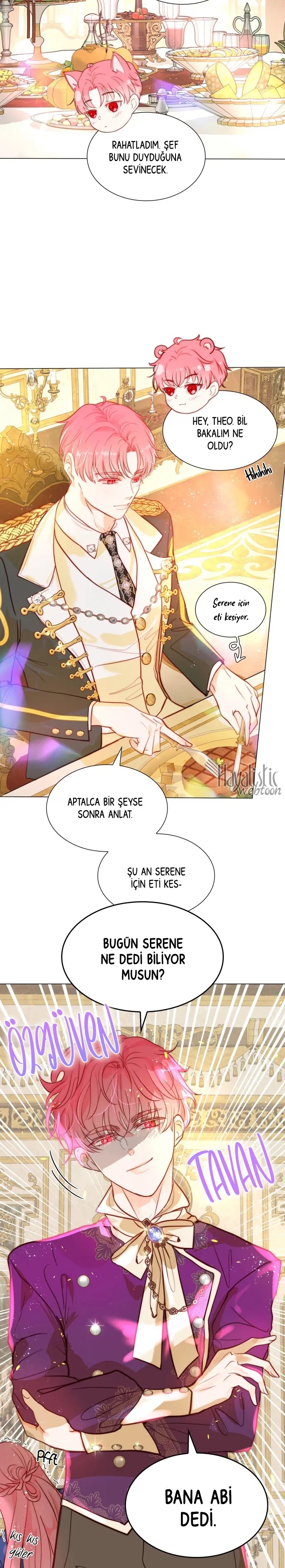 Born as the Second Daughter - Bölüm 6 - Sayfa 25