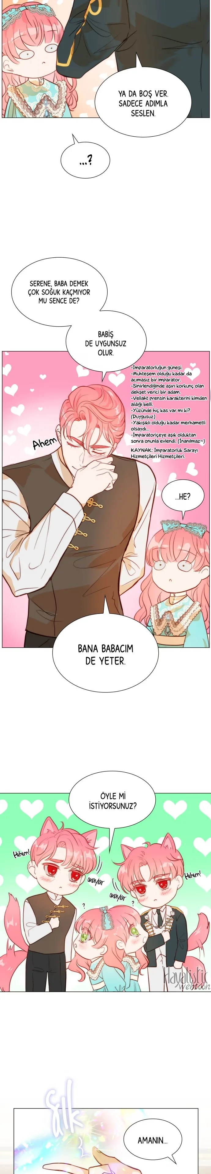 Born as the Second Daughter - Bölüm 6 - Sayfa 28