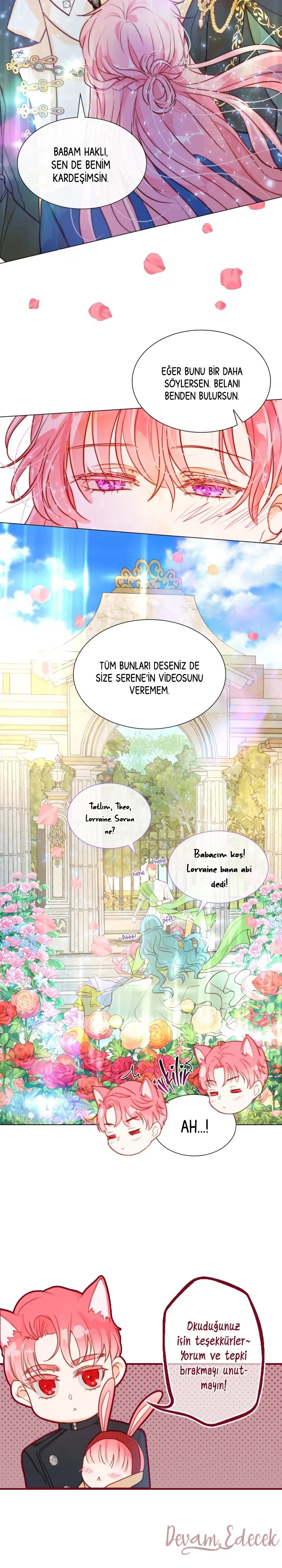 Born as the Second Daughter - Bölüm 6 - Sayfa 33