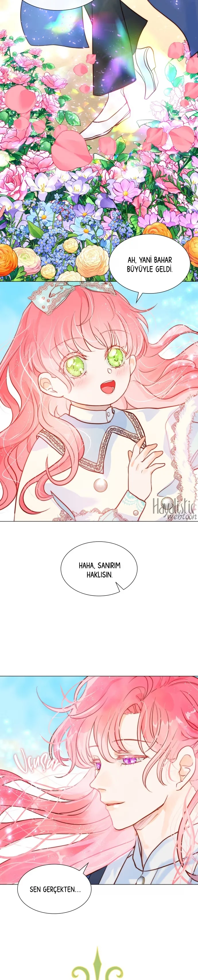 Born as the Second Daughter - Bölüm 6 - Sayfa 7