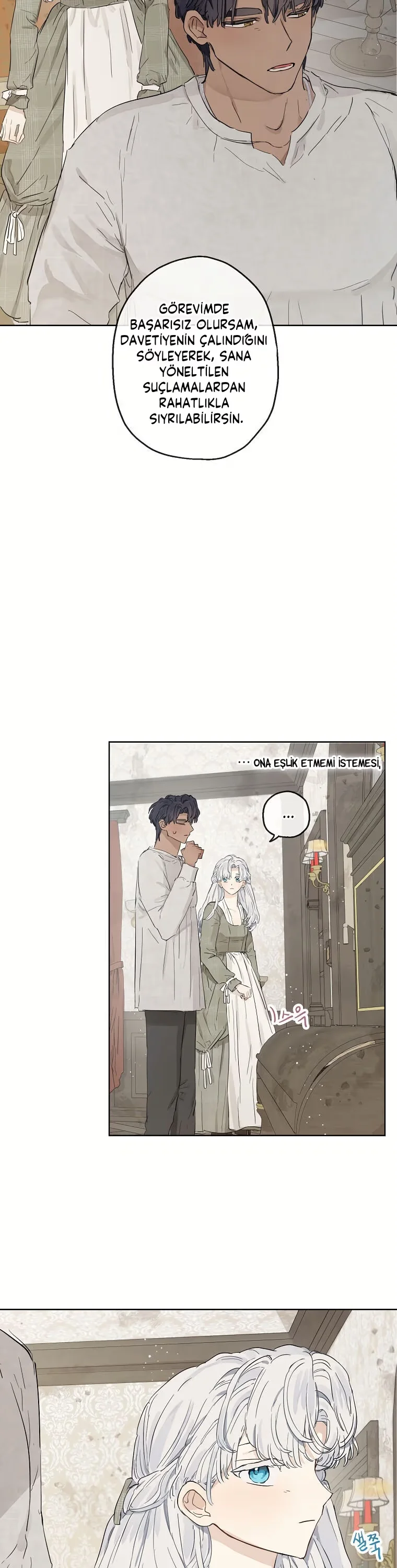 When The Count's Illegitimate Daughter Gets Married - Bölüm 10 - Sayfa 10