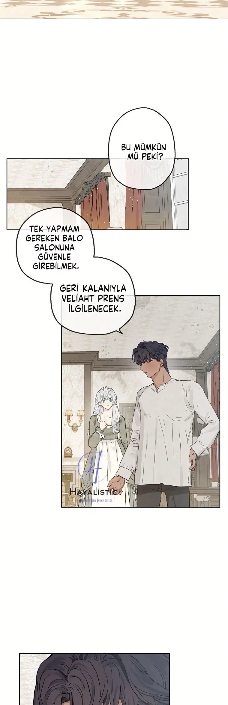 When The Count's Illegitimate Daughter Gets Married - Bölüm 10 - Sayfa 6