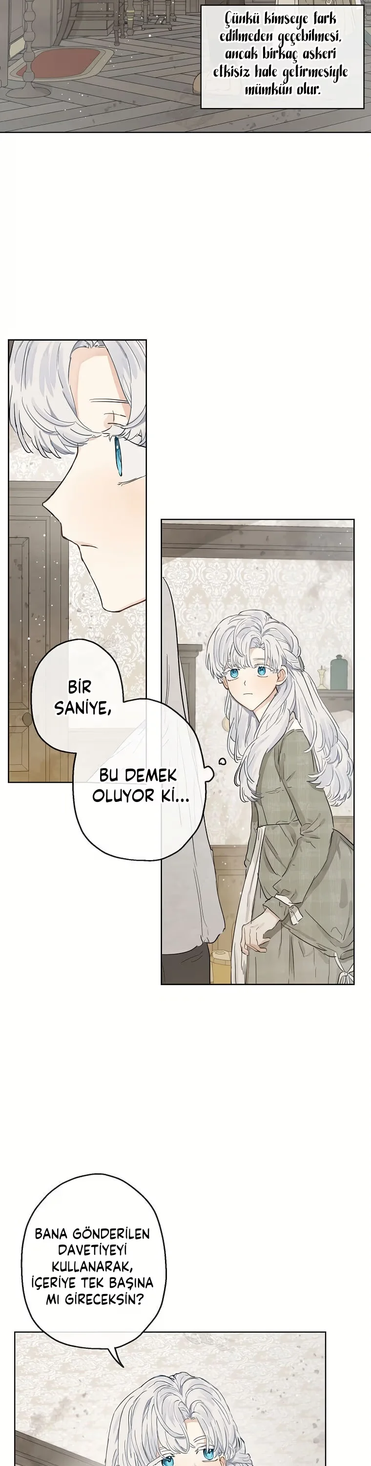 When The Count's Illegitimate Daughter Gets Married - Bölüm 10 - Sayfa 8
