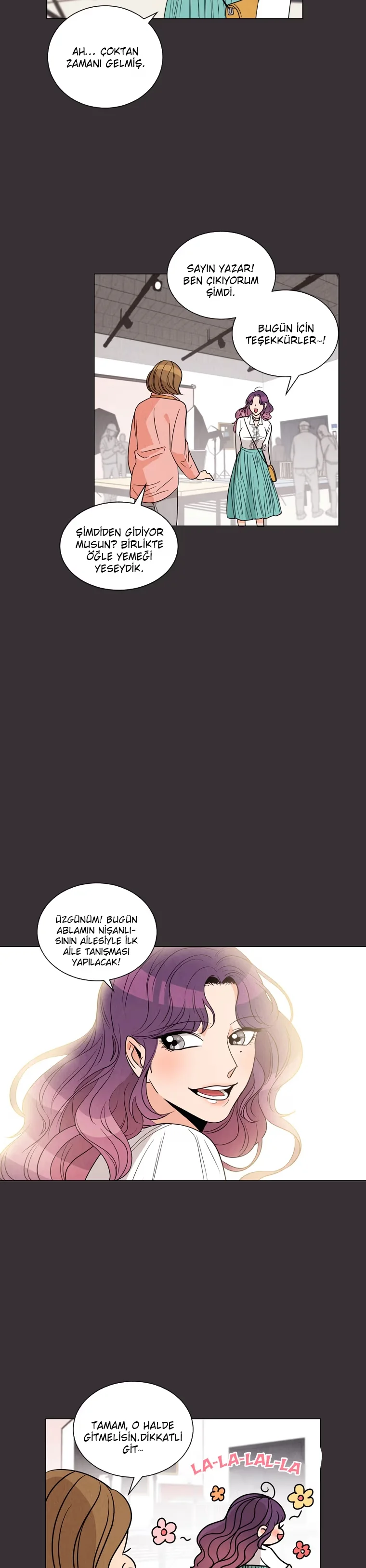 Goodbye, In-Law! - Bölüm 1 - Sayfa 17