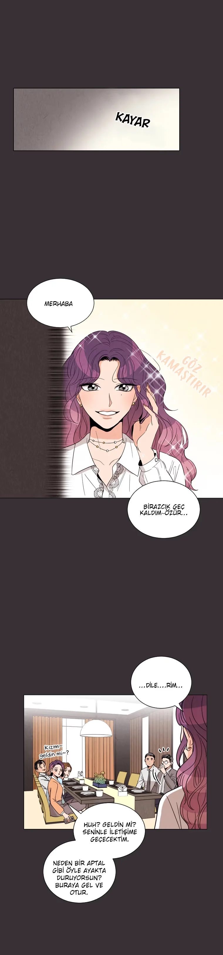 Goodbye, In-Law! - Bölüm 1 - Sayfa 20
