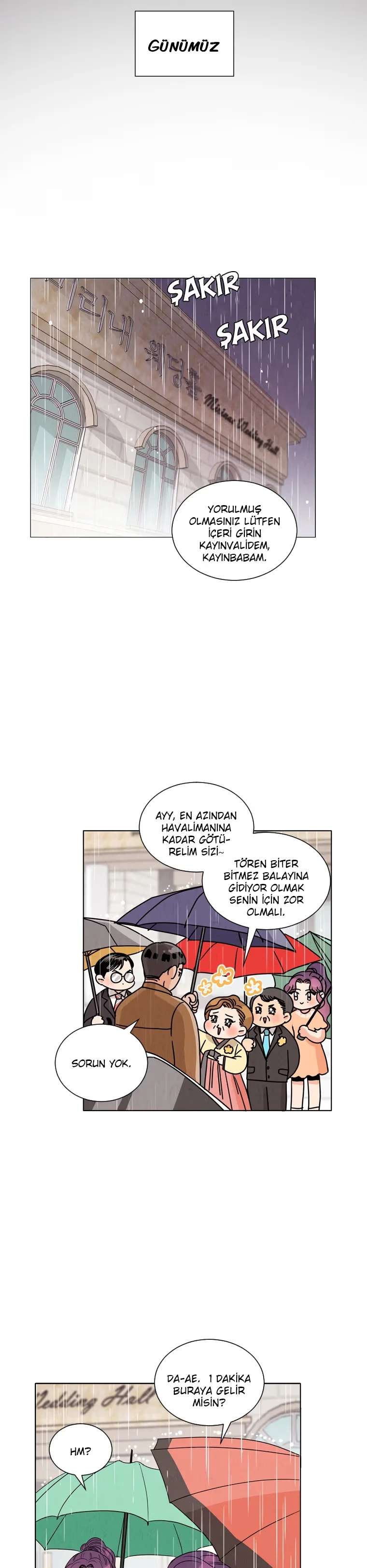 Goodbye, In-Law! - Bölüm 1 - Sayfa 25