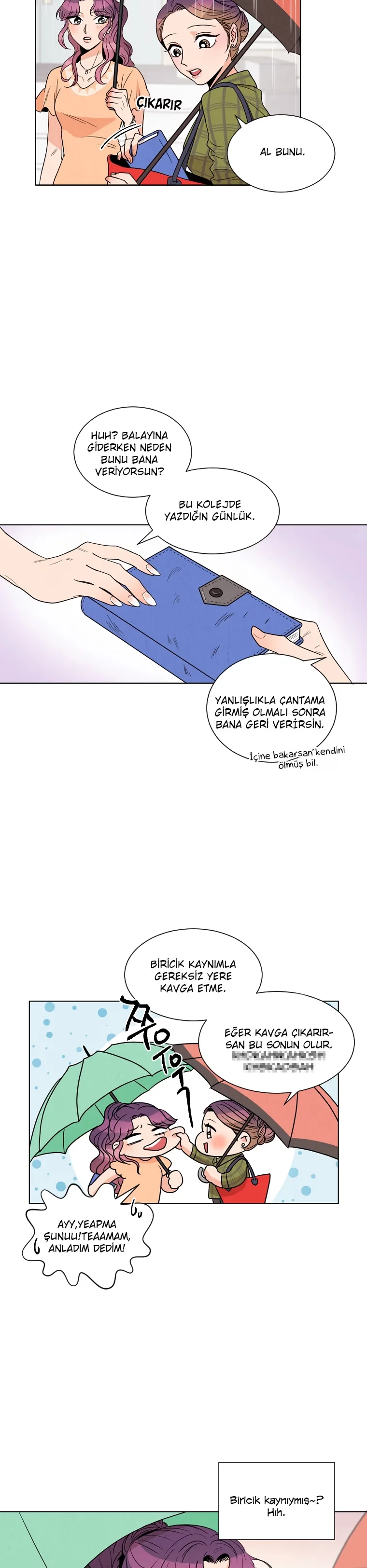 Goodbye, In-Law! - Bölüm 1 - Sayfa 26