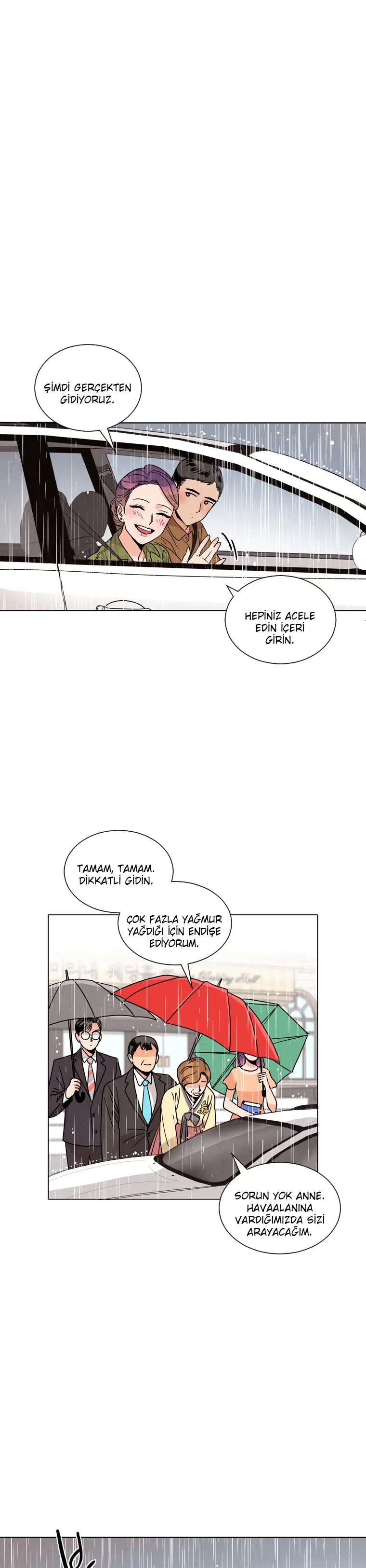 Goodbye, In-Law! - Bölüm 1 - Sayfa 29
