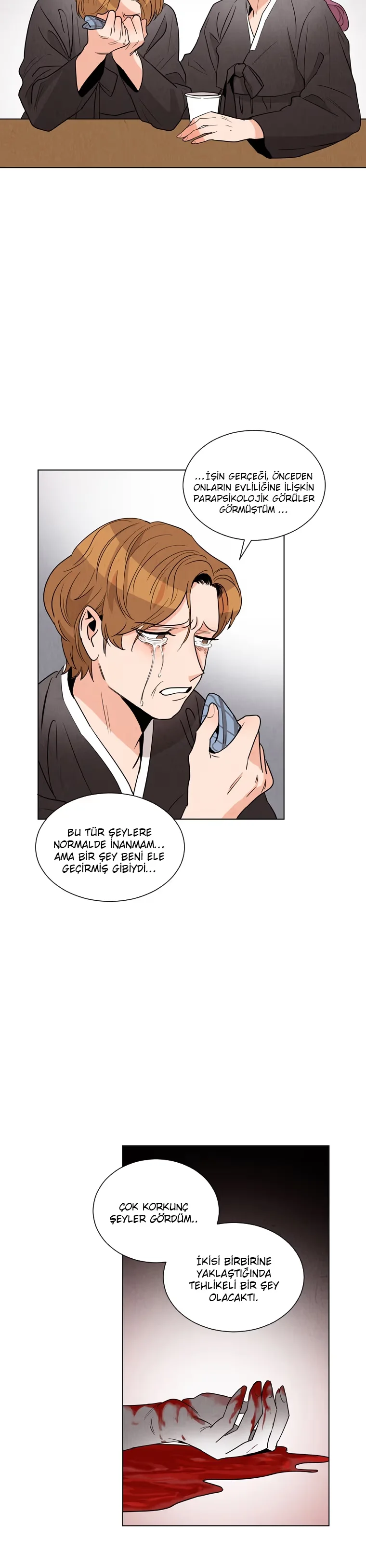Goodbye, In-Law! - Bölüm 1 - Sayfa 38