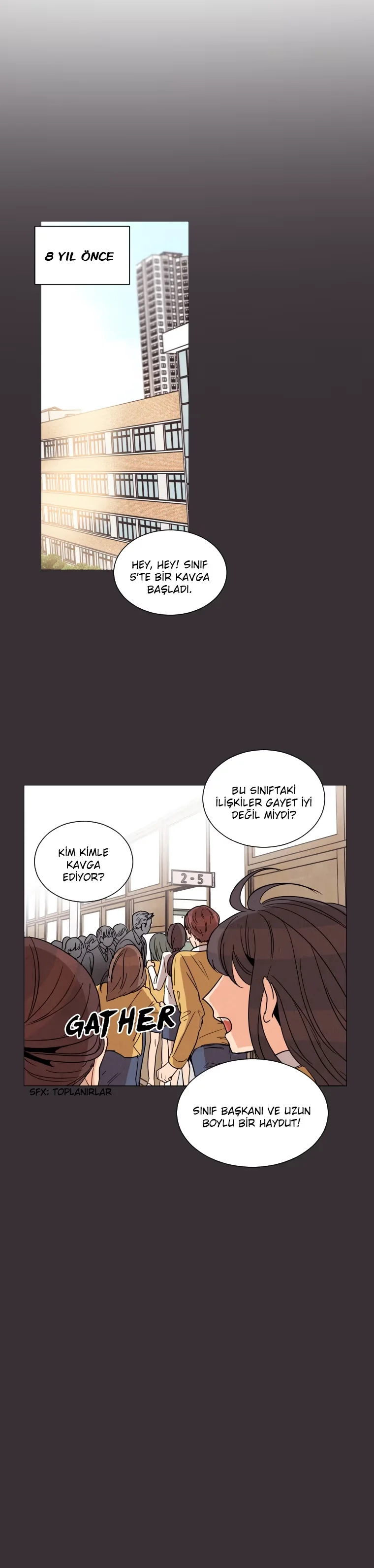 Goodbye, In-Law! - Bölüm 1 - Sayfa 6
