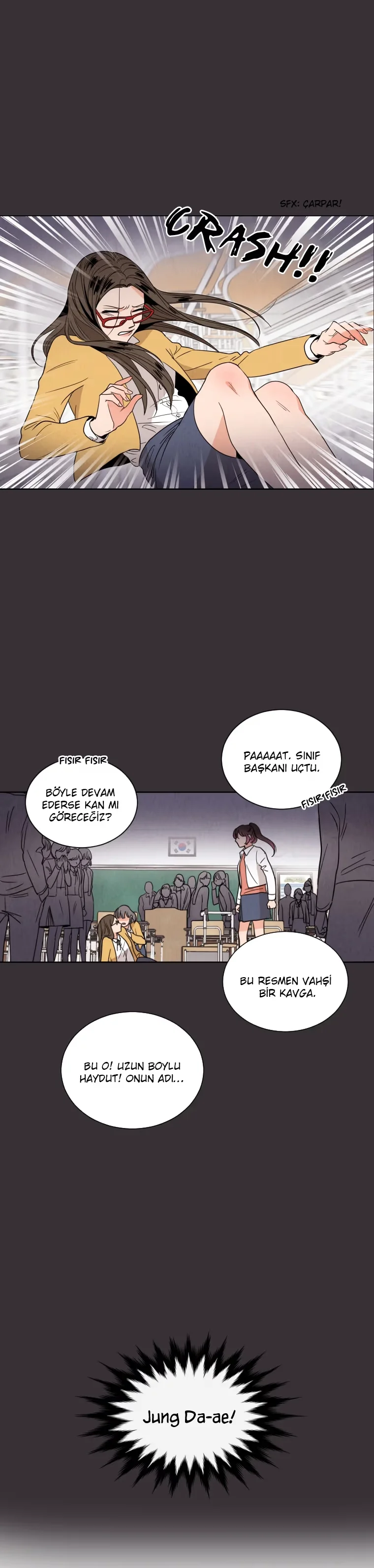 Goodbye, In-Law! - Bölüm 1 - Sayfa 7