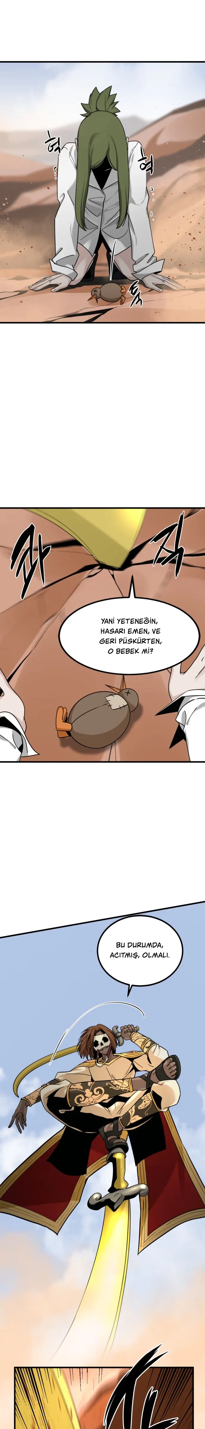 Hero Killer - Bölüm 46 - Sayfa 21