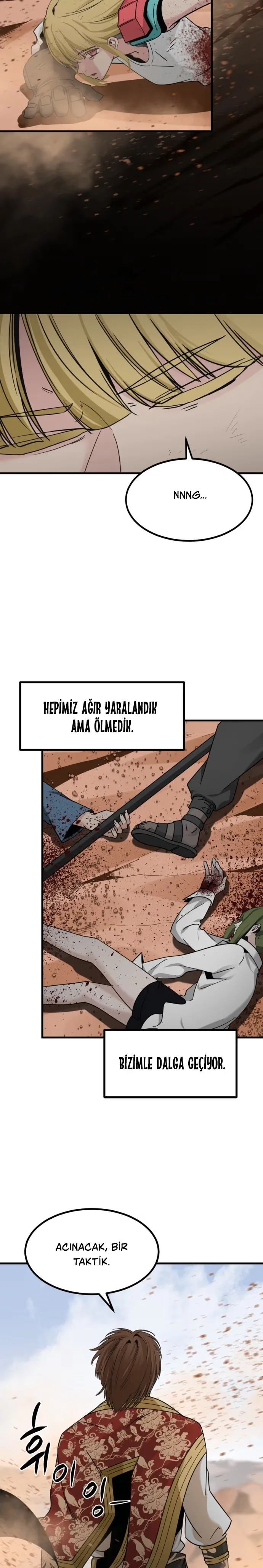 Hero Killer - Bölüm 46 - Sayfa 26