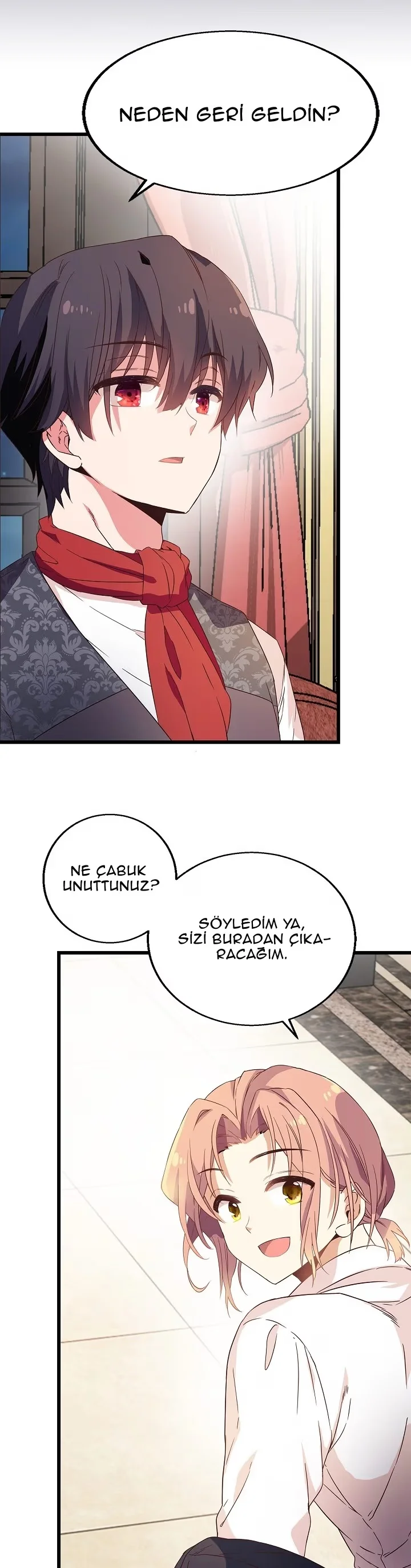 Come On Out, Romeo - Bölüm 5 - Sayfa 9