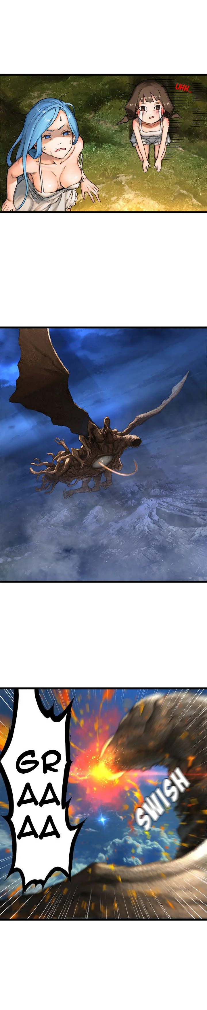 Her Summon - Bölüm 18 - Sayfa 7