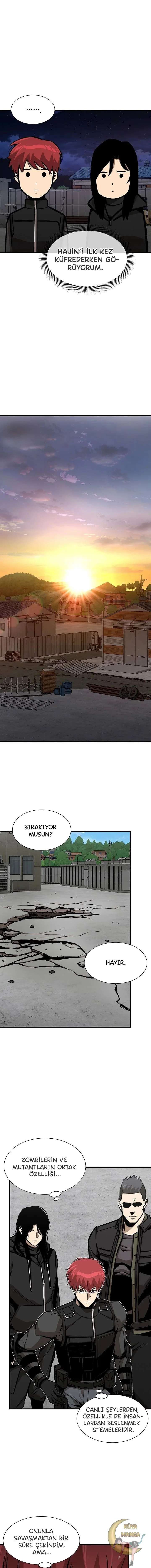 Return Survival - Bölüm 111 - Sayfa 10